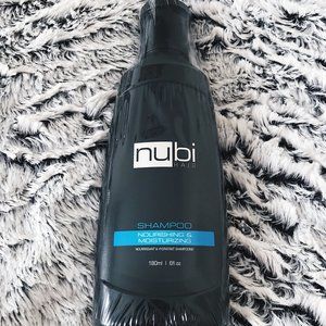 2 Nubi Deep Moisturizing SHAMPOO 6oz each-NEW